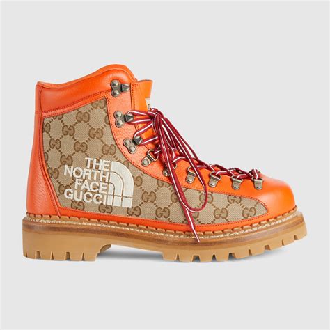 the north face gucci prix|north face Gucci boots price.